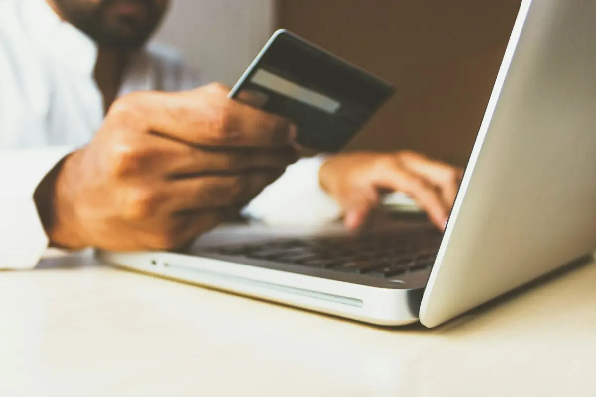 Paiement en ligne avec une carte